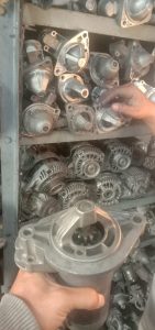 Service dinamo stater